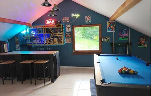 Maison de 246 m²