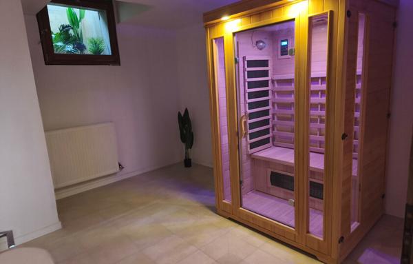 Maison de 246 m²