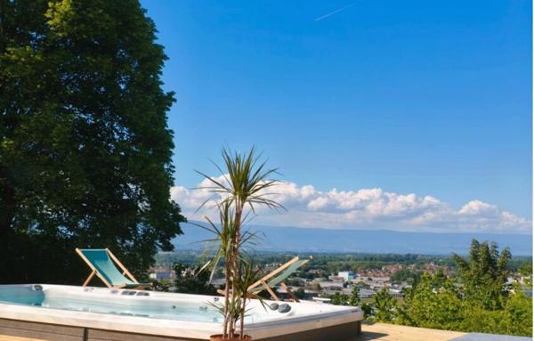 Maison de 246 m²