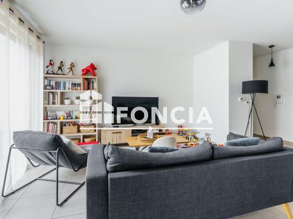 À vendre Appartement 3 pièces 68 m² - Marly 57155