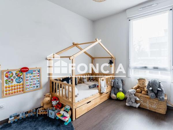 À vendre Appartement 3 pièces 68 m² - Marly 57155