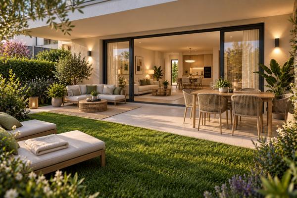 Appartement à vendre 260 000 € Marseille 13 3 p 69 m² DPE B