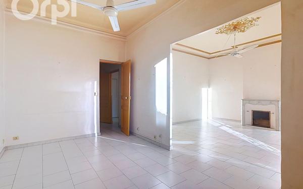 Appartement à vendre    4 pièces • 108,55 m2 Toulon