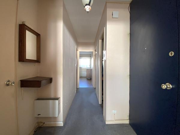 Appartement Les Sables D Olonne  Les Présidents  Face mer 3 pièces  62.92 m² terrasse