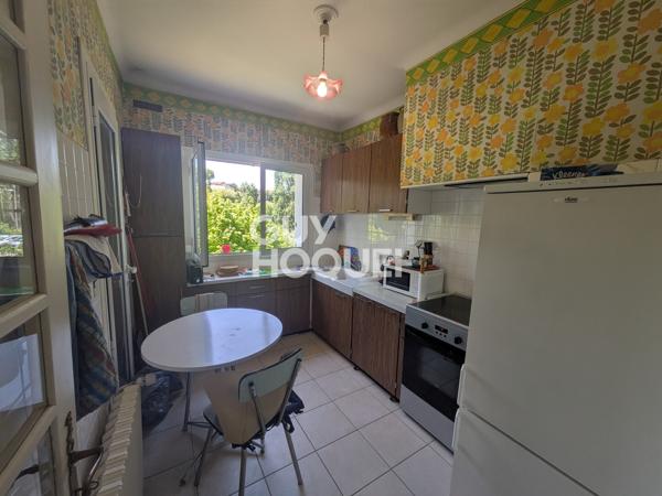 Maison avec jardin à deux pas du centre-ville