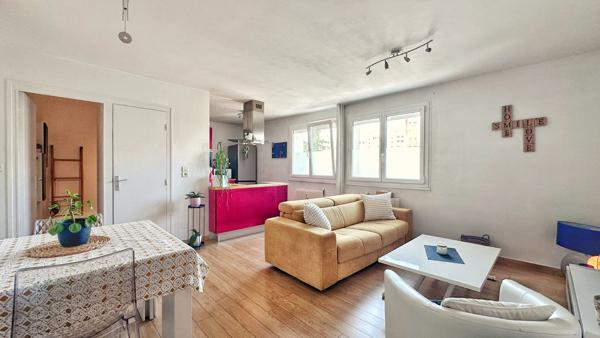 Appartement Clermont Ferrand 2 pièce(s) 55.95 m2