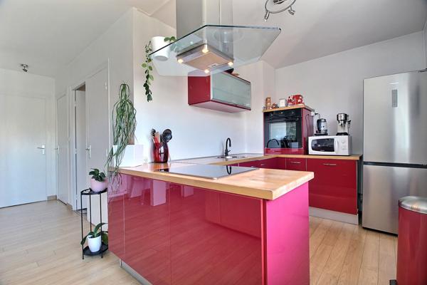 Appartement Clermont Ferrand 2 pièce(s) 55.95 m2