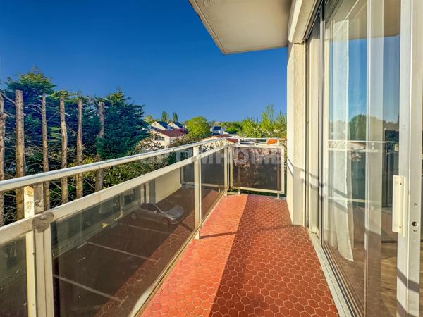 Appartement F1 Bis 33 m² / Balcon / Parking – Rentabilité 7% – Quartier République - Cholet 49