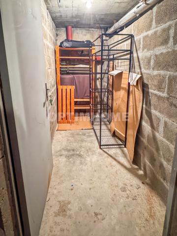 Appartement F1 Bis 33 m² / Balcon / Parking – Rentabilité 7% – Quartier République - Cholet 49