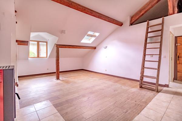 Appartement à vendre à Moûtiers (73600) - Savoie