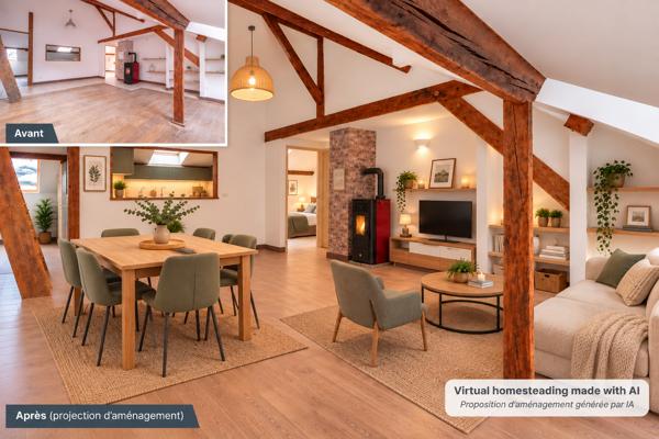 Appartement à vendre à Moûtiers (73600) - Savoie
