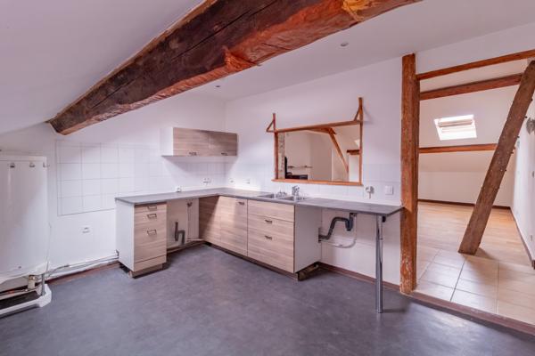 Appartement à vendre à Moûtiers (73600) - Savoie