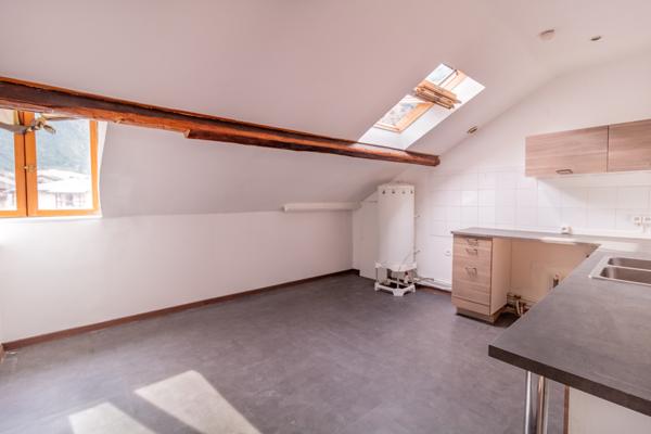 Appartement à vendre à Moûtiers (73600) - Savoie