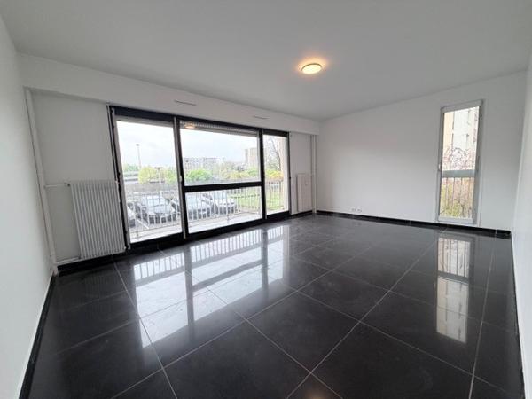 Appartement 3 pièces à louer à Créteil, proche métro Préfecture