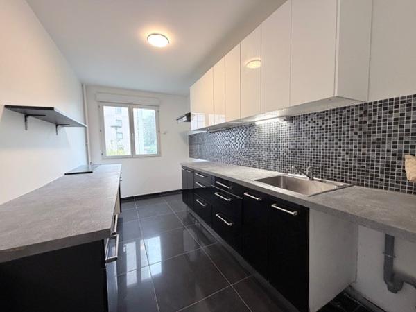 Appartement 3 pièces à louer à Créteil, proche métro Préfecture