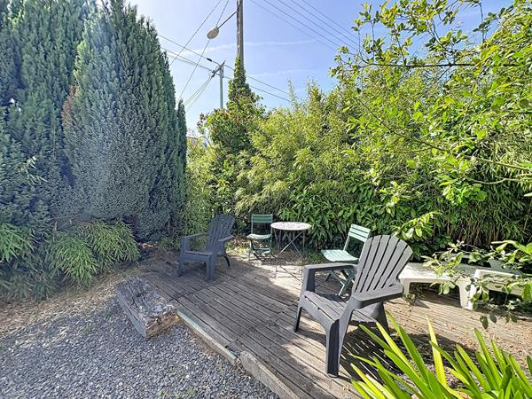 VENTE Maison plain pied Cesson Le Valais à Saint Brieuc de 124m2