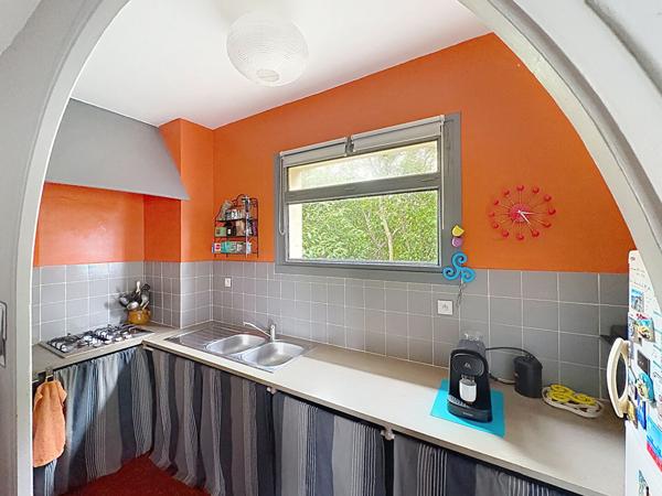 VENTE Maison plain pied Cesson Le Valais à Saint Brieuc de 124m2