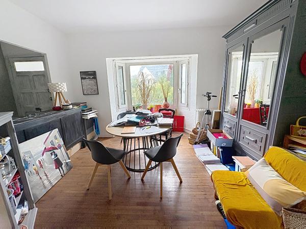 VENTE Maison plain pied Cesson Le Valais à Saint Brieuc de 124m2