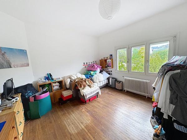 VENTE Maison plain pied Cesson Le Valais à Saint Brieuc de 124m2