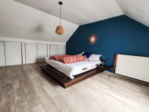 Maison de campagne, ses dépendances et son terrain de 2.13Ha