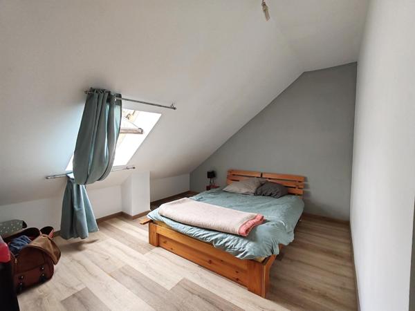 Maison de campagne, ses dépendances et son terrain de 2.13Ha