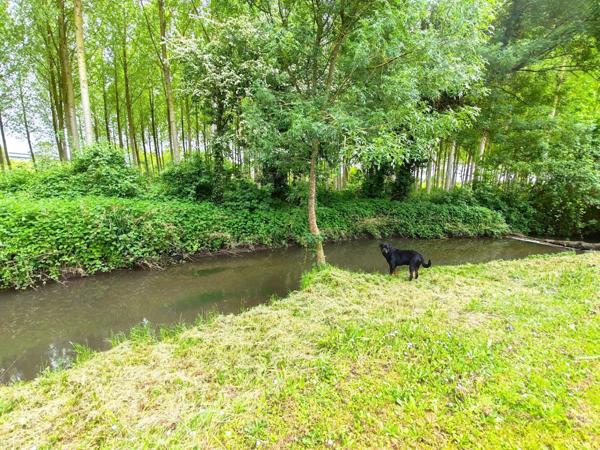 Maison de campagne, ses dépendances et son terrain de 2.13Ha