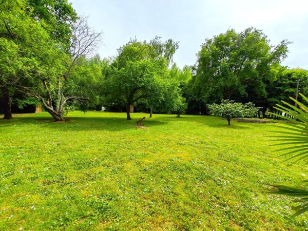 Maison de campagne, ses dépendances et son terrain de 2.13Ha