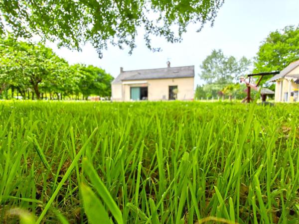 Maison de campagne, ses dépendances et son terrain de 2.13Ha