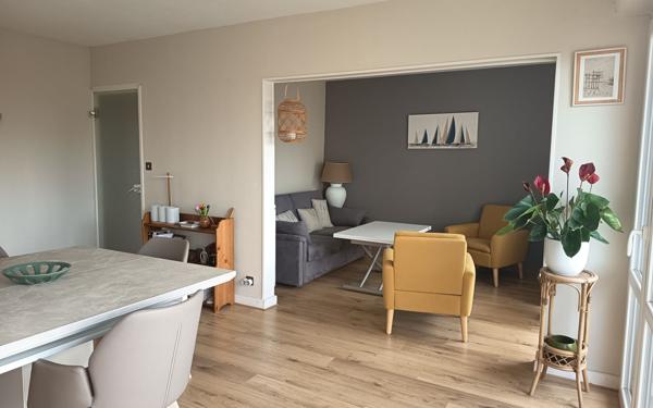 Appartement à vendre    4 pièces • 97,98 m2 La Rochelle