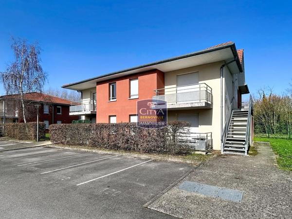Appartement à vendre 2 pièces 38m² Grugies (02680)