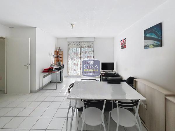 Appartement à vendre 2 pièces 38m² Grugies (02680)