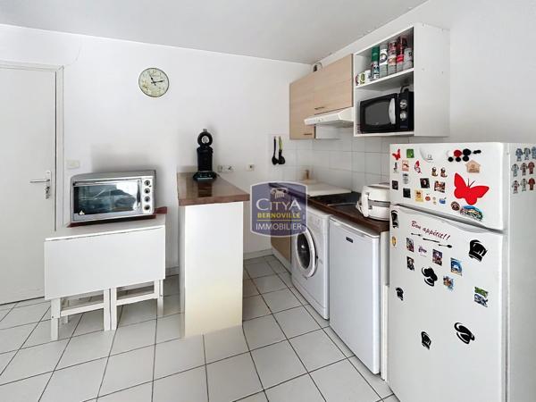 Appartement à vendre 2 pièces 38m² Grugies (02680)