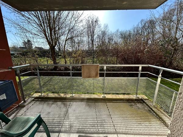 Appartement à vendre 2 pièces 38m² Grugies (02680)