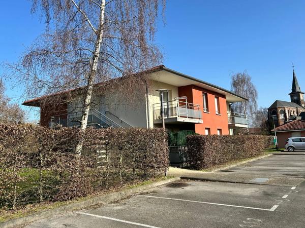 Appartement à vendre 2 pièces 38m² Grugies (02680)