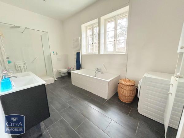 Maison à vendre 5 pièces 139.69m² Montrond-les-Bains (42210)