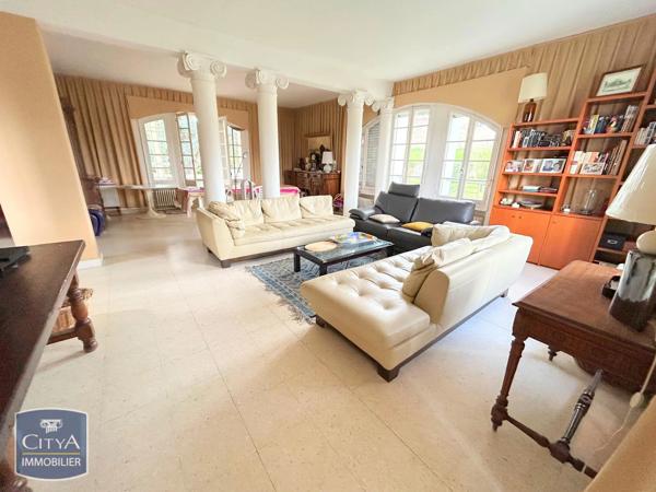 Maison à vendre 5 pièces 139.69m² Montrond-les-Bains (42210)