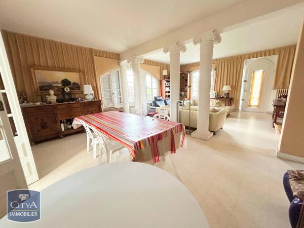 Maison à vendre 5 pièces 139.69m² Montrond-les-Bains (42210)