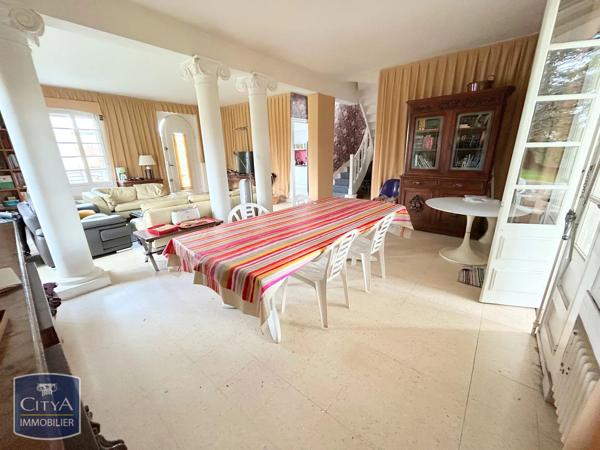Maison à vendre 5 pièces 139.69m² Montrond-les-Bains (42210)