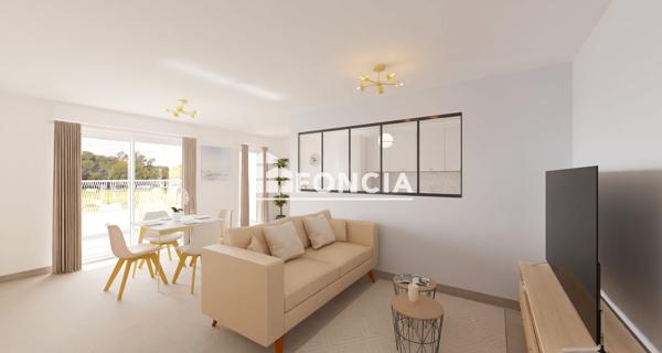 À vendre Appartement 4 pièces 84 m² - Carpentras 84200