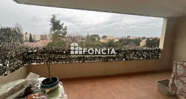 À vendre Appartement 4 pièces 84 m² - Carpentras 84200