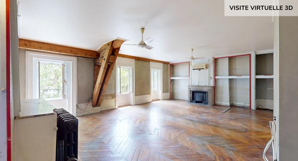 Appartement
         7 pièces
        - 145 m² Bien prestige 600 000 € *