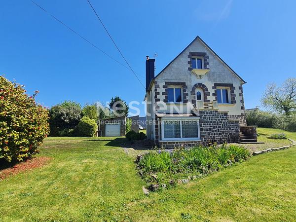 Maison Plouézec proche plage à rénover - 6 pièces 148 m2 + Terrain constructible