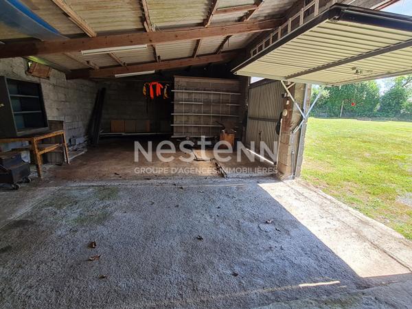 Maison Plouézec proche plage à rénover - 6 pièces 148 m2 + Terrain constructible