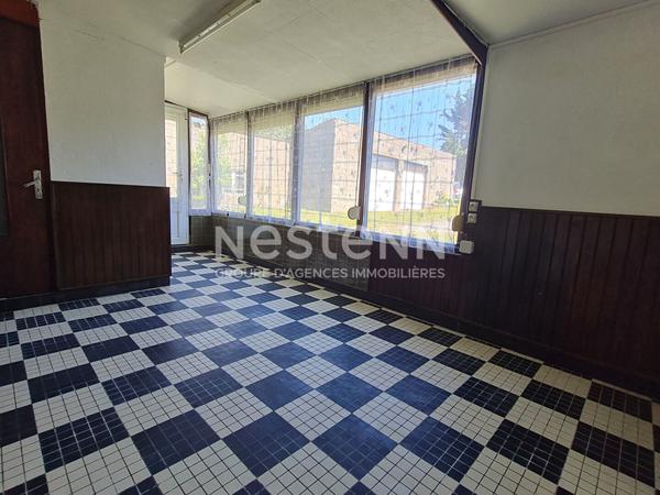 Maison Plouézec proche plage à rénover - 6 pièces 148 m2 + Terrain constructible