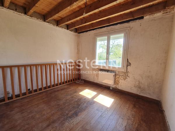 Maison Plouézec proche plage à rénover - 6 pièces 148 m2 + Terrain constructible