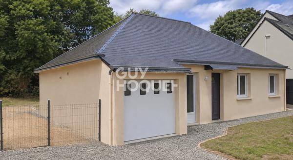 Maison plain-pied, à vendre à Grand Champ -