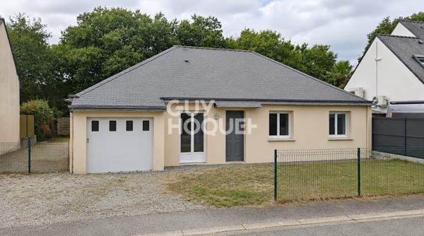 Maison plain-pied, à vendre à Grand Champ -