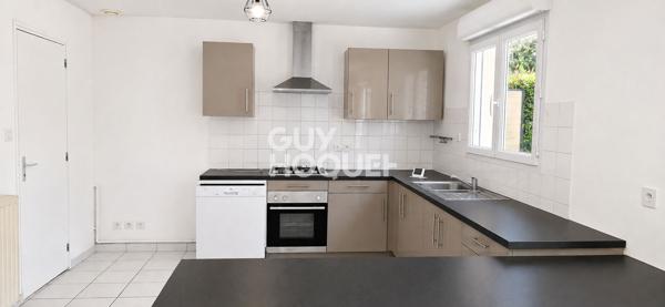 Maison plain-pied, à vendre à Grand Champ -