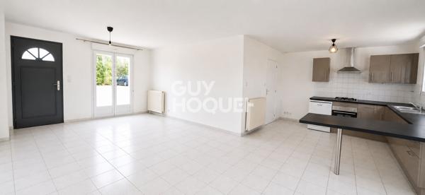 Maison plain-pied, à vendre à Grand Champ -