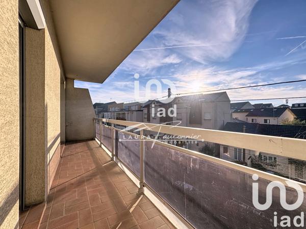 Appartement à vendre 4 pièces 79 m² Villeparisis